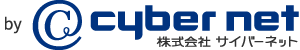 株式会社サイバーネット ロゴ