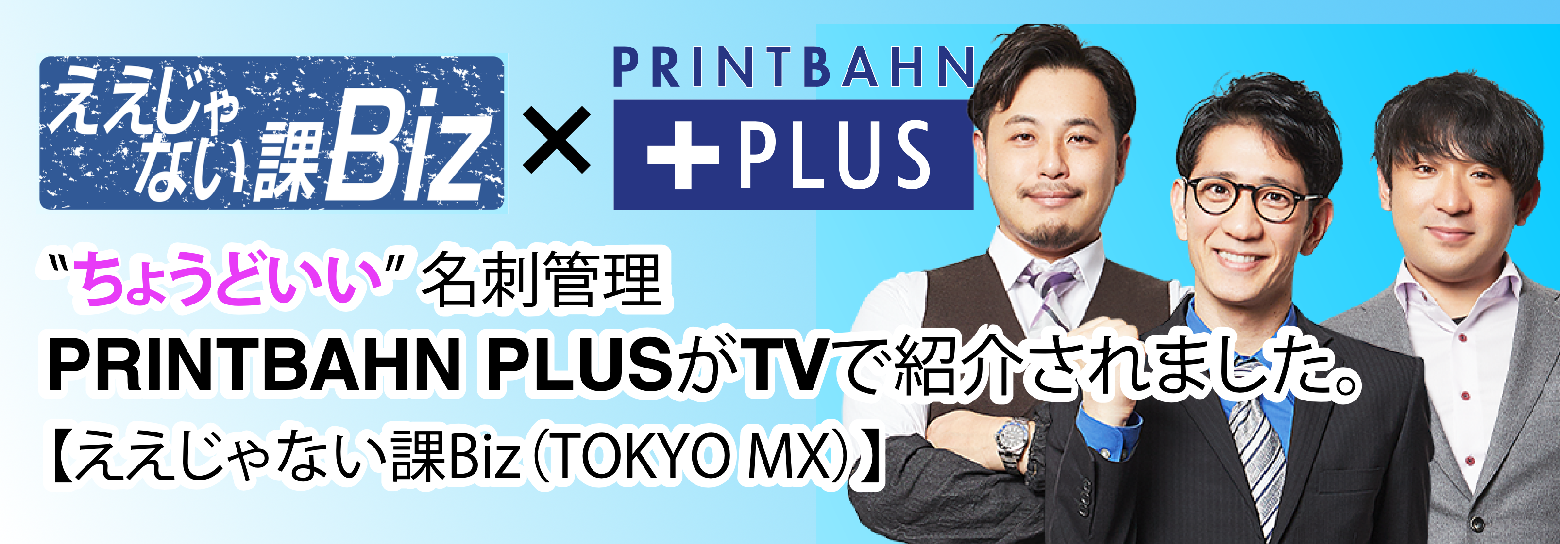 ええじゃないかBizリンク